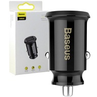 Autonabíjačka Baseus Grain, 15,5W 3,1A USB