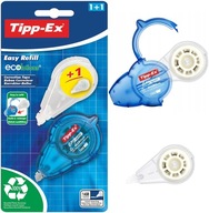 Korektor + Tipp-Ex Easy Refill Ecolution 1+1 náplň