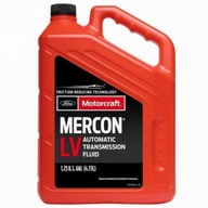 MOTORCRAFT Mercon LV 4,73L - olej do automatickej prevodovky