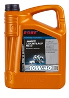 Rowe Hightec Super Leichtlauf 10W40 4L