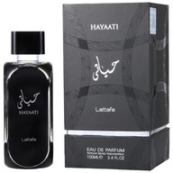 Lattafa Hayaati 100ml edp sprej Arabský parfém