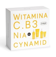 Sada Ziaja Vitamín C.B3 Niacínamid