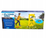 FLYING DISC FRISBEE GATE SET DISKY