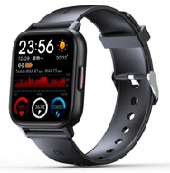 Smartwatch hodinky Sp02 tepová frekvencia jazyk jazyk PL