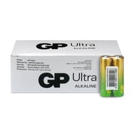 40x AA (LR6) alkalická batéria 1,5V UltraAlkaline - 15AU-S2 GP