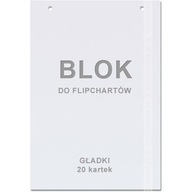 FLIPCHART PAPIER 60x84 cm MRIEŽKA 50 LISTOV ESSEL