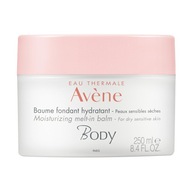 AVÈNE telové hydratačné telové mlieko 250 ml