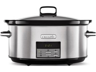 CROCK-POT pomalý hrniec CSC063X 320W 7,5L