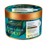 Bielenda Bronzing Coco Bronzujúce telové maslo