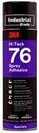 3M Hi-Tack Adhesive Aerosol 76, 500 ml