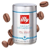 illy Decaf (Dek) zrnková káva bez kofeínu 250g