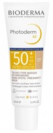 BIODERMA Farbiaci krém SPF50+ 40 ml - Svetlý