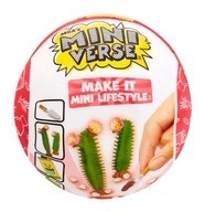 Miniverse od MGA Make It Mini Lifestyle v guli