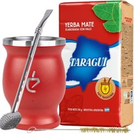 KOMPLETNÁ sada yerba maté od Un Mate Taragui