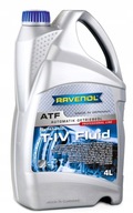 RAVENOL ATF T-IV Fluid - 4L