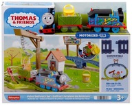 FISHER PRICE HTN34 TOMEK A PRIATELIA Dodávka farby