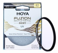 FILTER 82 MM FUSION ANTISTATICKÝ NÁTER HYDROFÓBNE UV