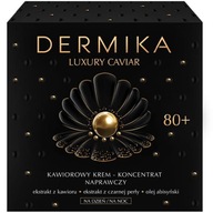 DERMIKA Caviar Caviar Repair Cream 80+ 50ml