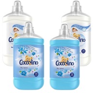 Coccolino Mega Set aviváž 7,2L