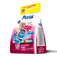 Purox Color parfumovaný prací prášok 9,2 kg