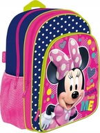 Školský a výletný batoh Minnie Mouse Majewski