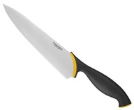 FISKARS KUCHÁRSKÝ Nôž NA REZANIE UNIVERZÁLNEJ OCELE SANTOKU VEĽKÝ 20 CM