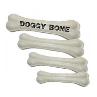 PROZOO Doggy Pressed Bone White 7,5 cm 50 ks.