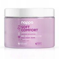 Soľ na namáčanie nôh Nappa Soft Comfort 600g