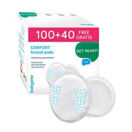 BABYONO COMFORT MEGAPACK LUCK PADS 140 KS