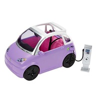 BARBIE ELEKTRICKÉ AUTO HJV362