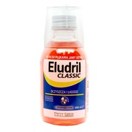 ELUDRIL CLASSIC-Kvapalina s chlórhexidínom 0,10% 200ml