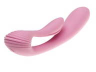 FLEXIBILNÝ USB VIBRATOR SEX KLITORÁLNY MASÁŽER