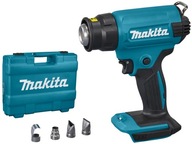 MAKITA DHG180ZK akumulátorová teplovzdušná pištoľ 18V 550°C