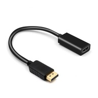 DISPLAYPORT DP v1.4 - HDMI v2.0 4K ADAPTÉROVÝ KÁBEL