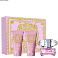 SET VERSACE BRIGHT CRYSTAL EDT