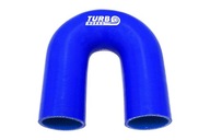 180 stupňové koleno TurboWorks Blue 60 mm