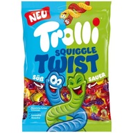 SQUIGGLE TWIST 1kg - TROL WORMS JELLIES