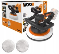 Akumulátorová leštička áut WORX WX856.9 20V