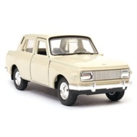 3D model Auto Wartburg 353