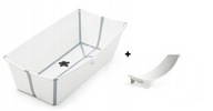 Flexi Bath X Large White Stokke + VLOŽKA