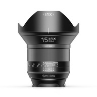 Objektív Irix 15mm f/2.4 Blackstone pre Nikon