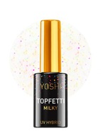 Yoshi Topfetti Milky 10 ml