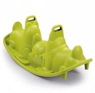 Smoby 830201 Rocker pre deti - Doggie Green