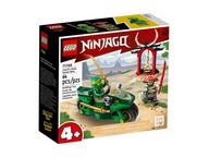 Lego Ninjago 71788 Motocykel Lloyd's Ninja