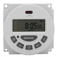 TIMER ON/OFF TIMER LCD