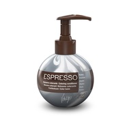 Farbiaci balzam Vitalitys Espresso v platino farbe