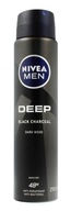 NIVEA Deo 250 ml sprej pre mužov Deep&