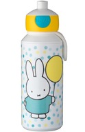 Mepal Miffy Confetti detská fľaša 400ml