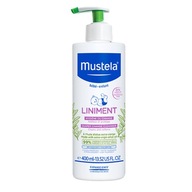 MUSTELA BEBE emulzia na plienkovú vyrážku 400 ml