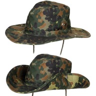 Bush Hat flecktarn od nemeckej firmy MFH